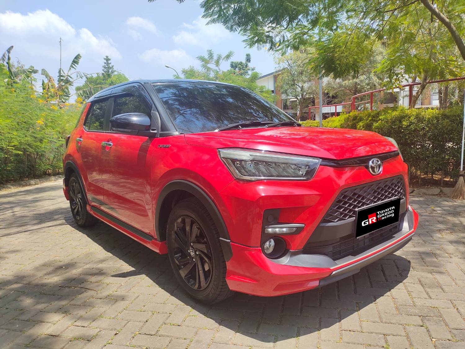 2021 Toyota Raize 2021 Toyota Raize