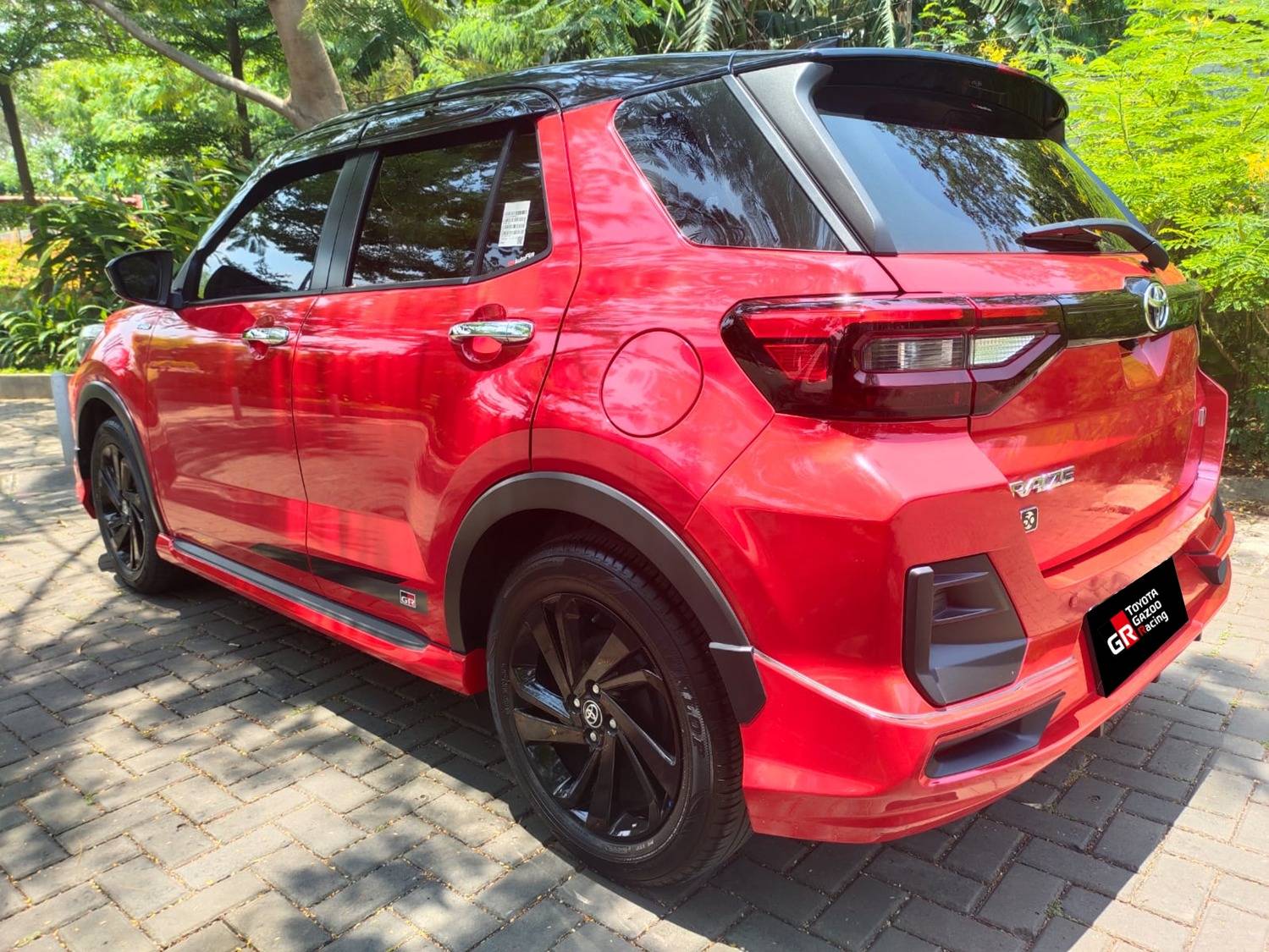 2021 Toyota Raize 2021 Toyota Raize