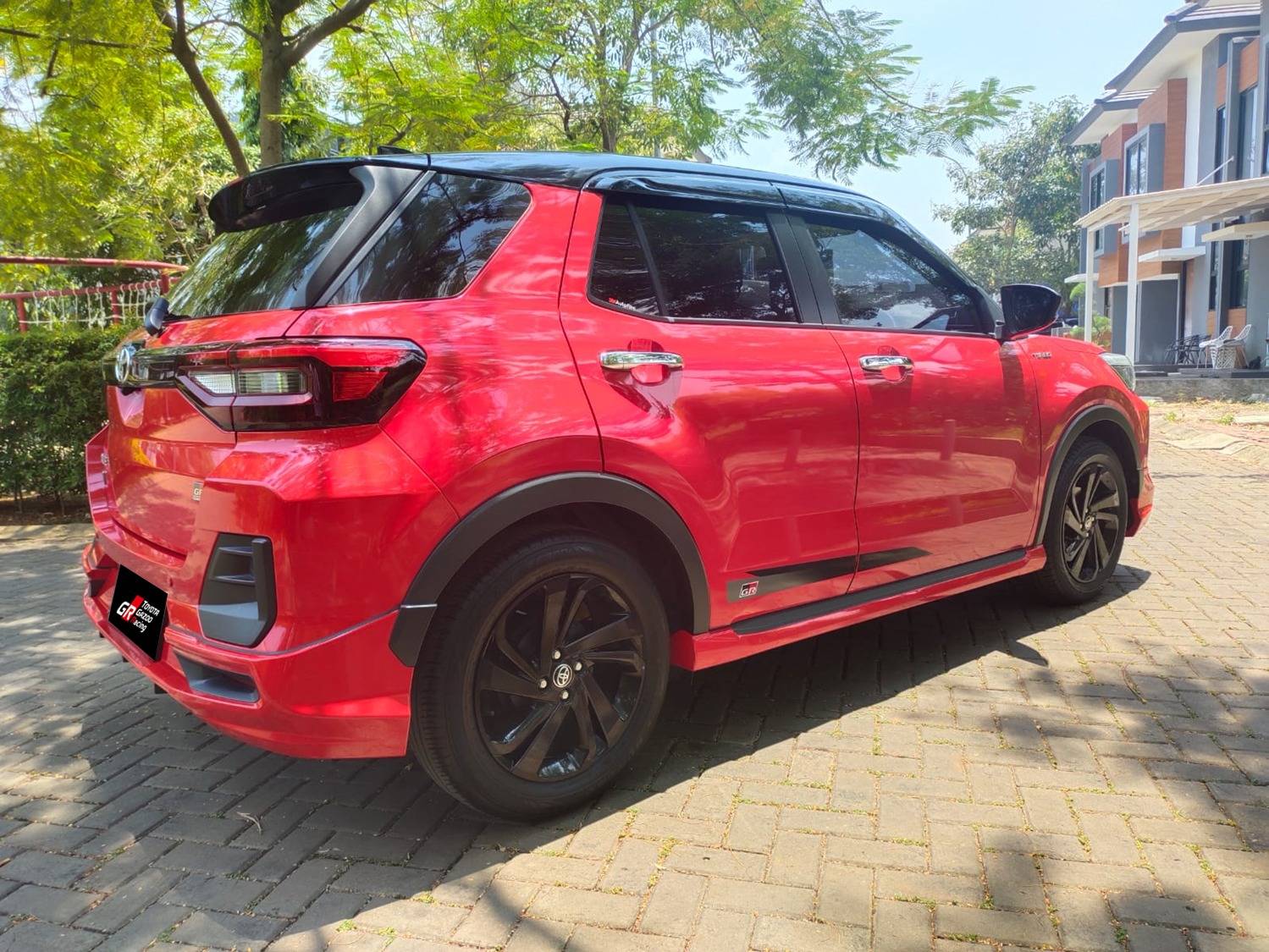 2021 Toyota Raize 2021 Toyota Raize