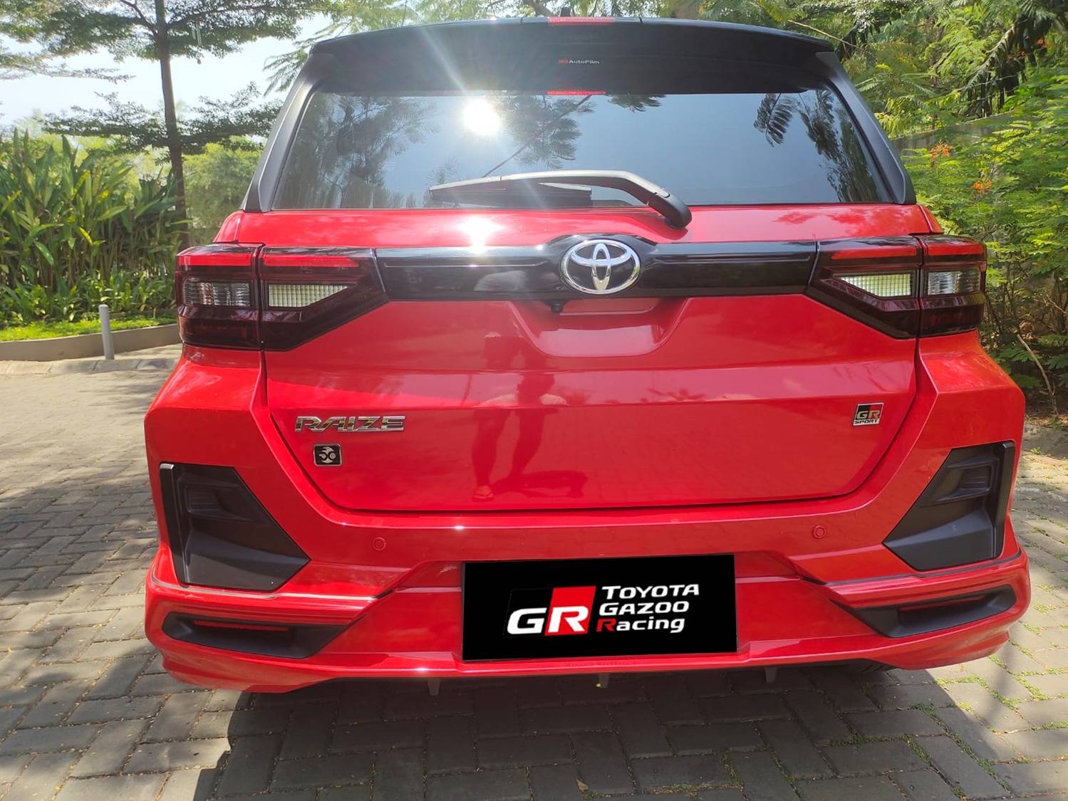 2021 Toyota Raize 2021 Toyota Raize