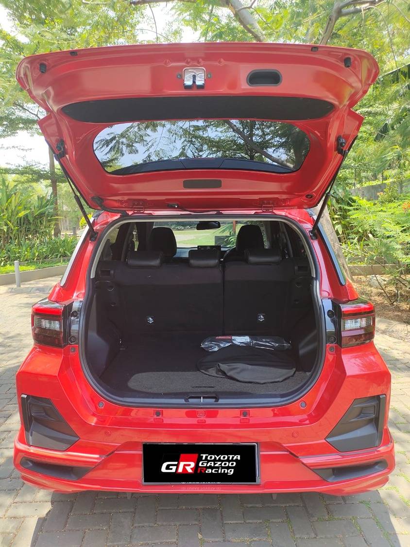 2021 Toyota Raize 2021 Toyota Raize