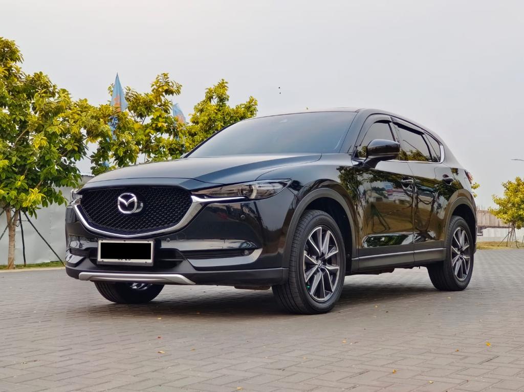2018 Mazda CX 5 2018 Mazda CX 5