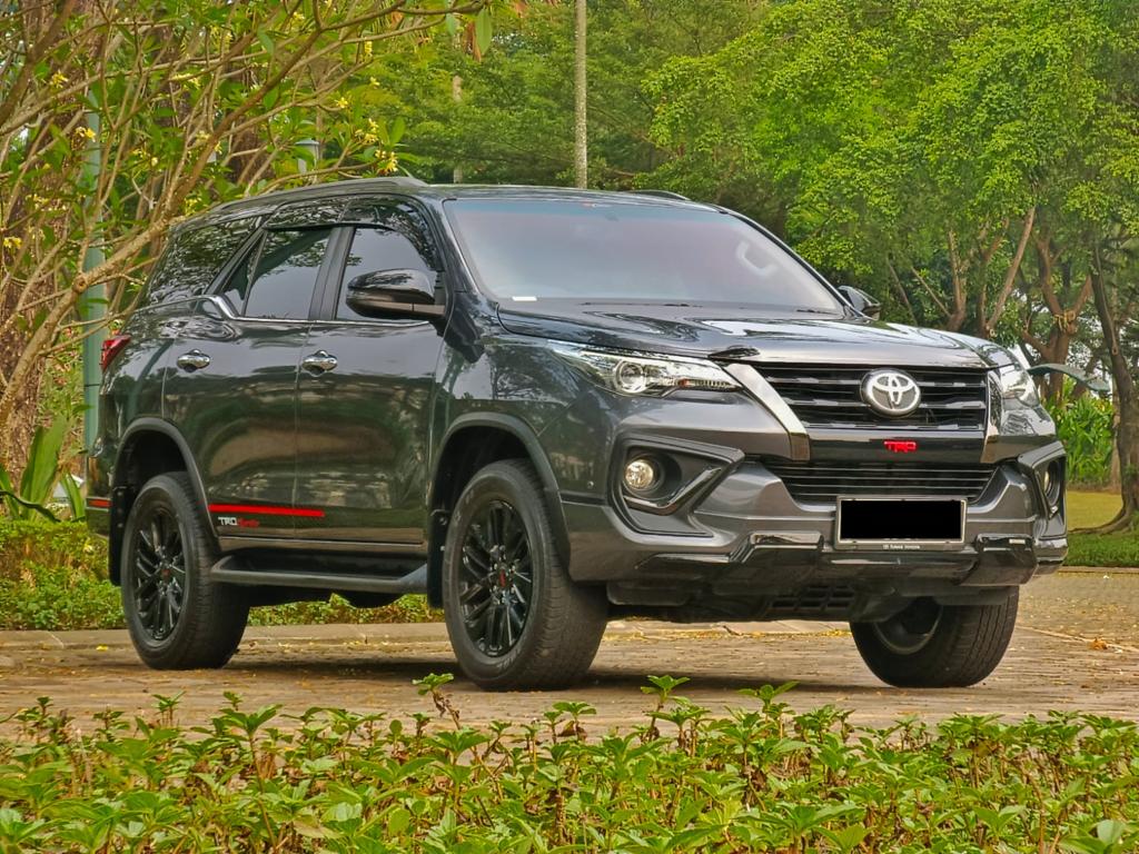 2019 Toyota Fortuner 2019 Toyota Fortuner