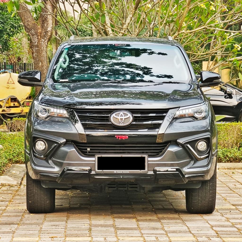 2019 Toyota Fortuner 2019 Toyota Fortuner