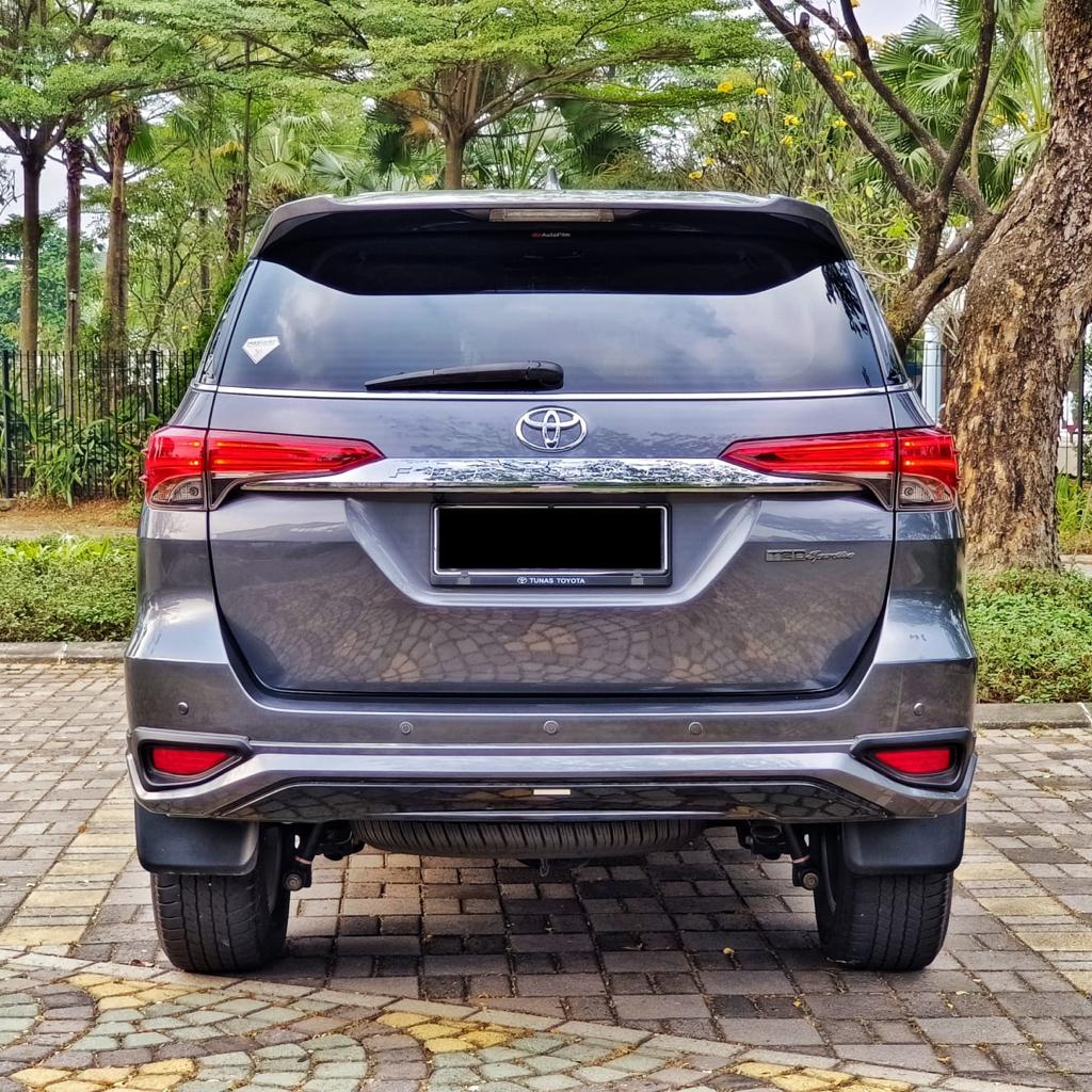2019 Toyota Fortuner 2019 Toyota Fortuner