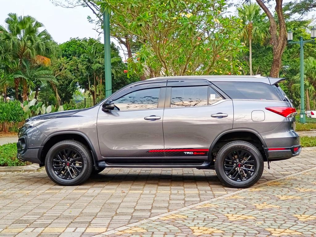 2019 Toyota Fortuner 2019 Toyota Fortuner