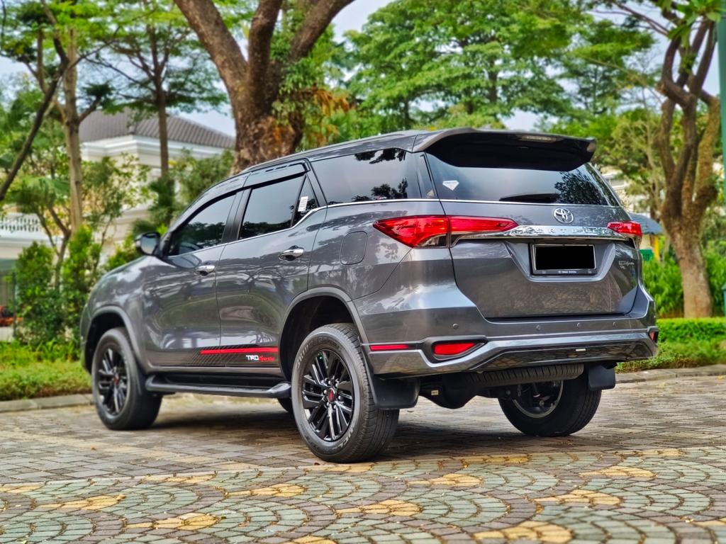 2019 Toyota Fortuner 2019 Toyota Fortuner