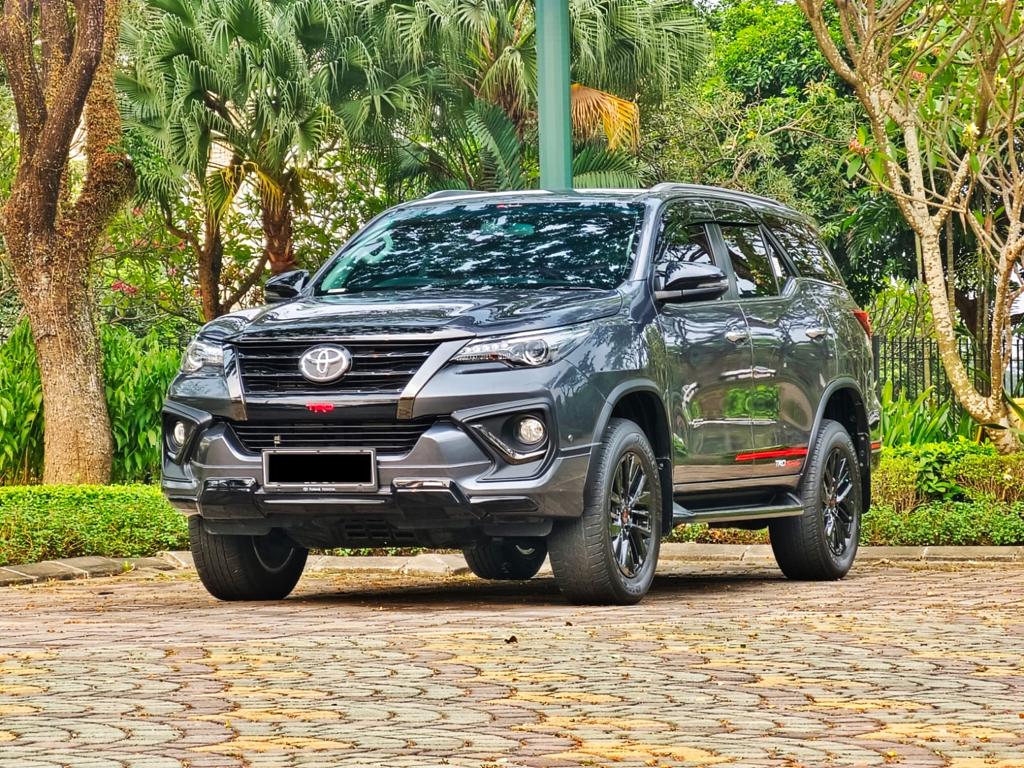 2019 Toyota Fortuner 2019 Toyota Fortuner