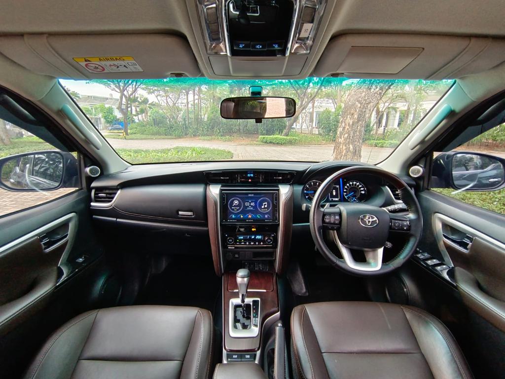 2019 Toyota Fortuner 2019 Toyota Fortuner