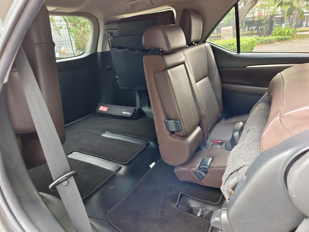 2019 Toyota Fortuner 2019 Toyota Fortuner