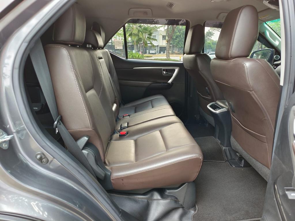 2019 Toyota Fortuner 2019 Toyota Fortuner