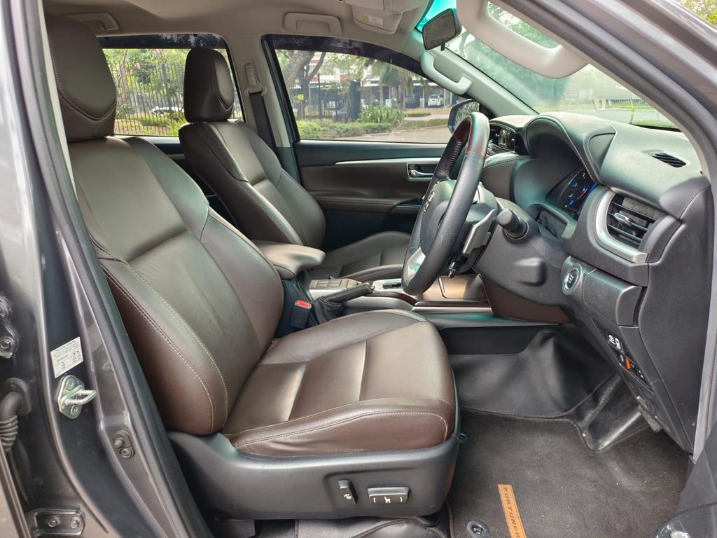 2019 Toyota Fortuner 2019 Toyota Fortuner