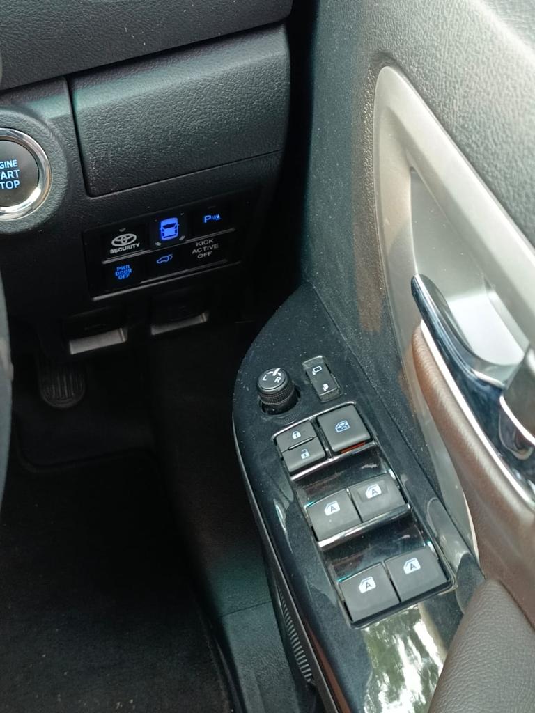 2019 Toyota Fortuner 2019 Toyota Fortuner