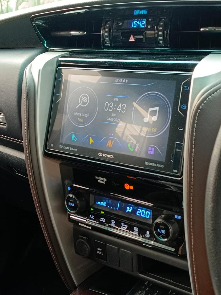 2019 Toyota Fortuner 2019 Toyota Fortuner