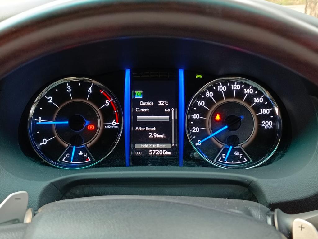 2019 Toyota Fortuner 2019 Toyota Fortuner