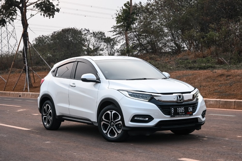 2018 Honda HRV