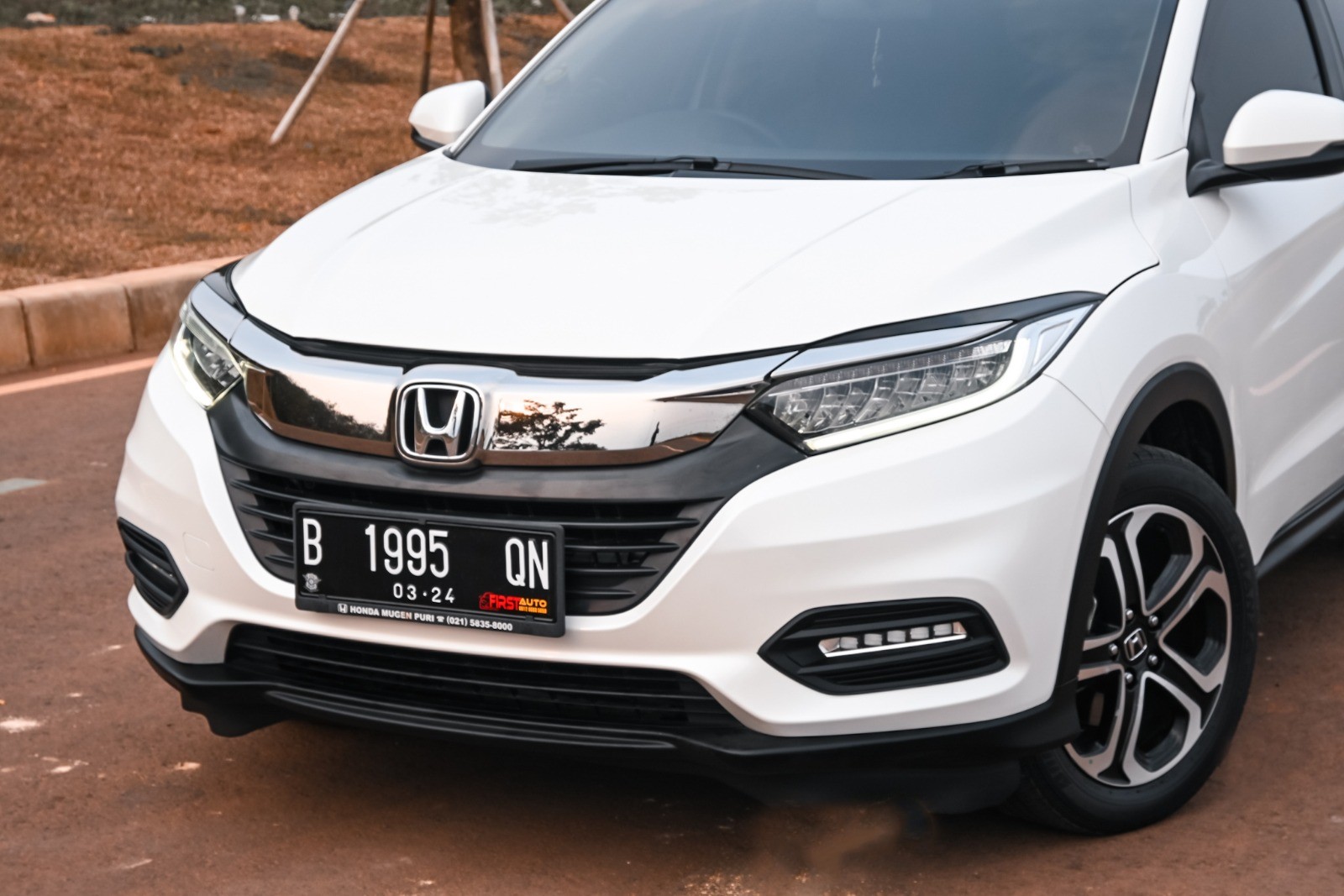 2018 Honda HRV 2018 Honda HRV