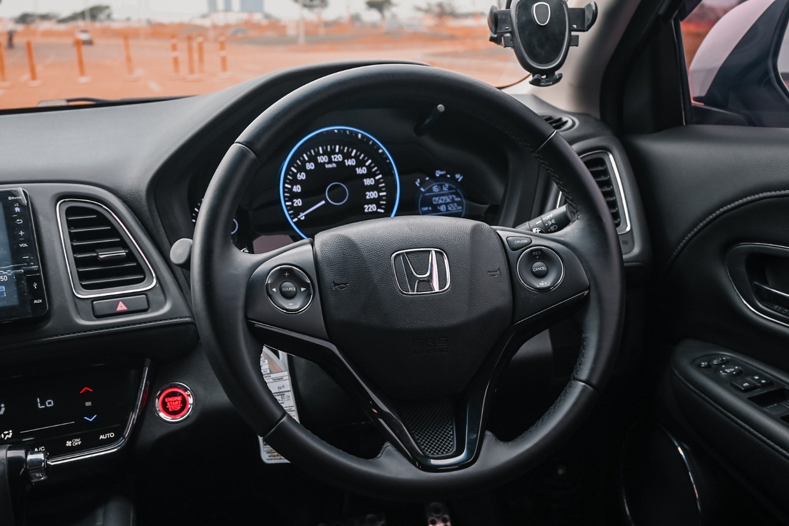 2018 Honda HRV 2018 Honda HRV
