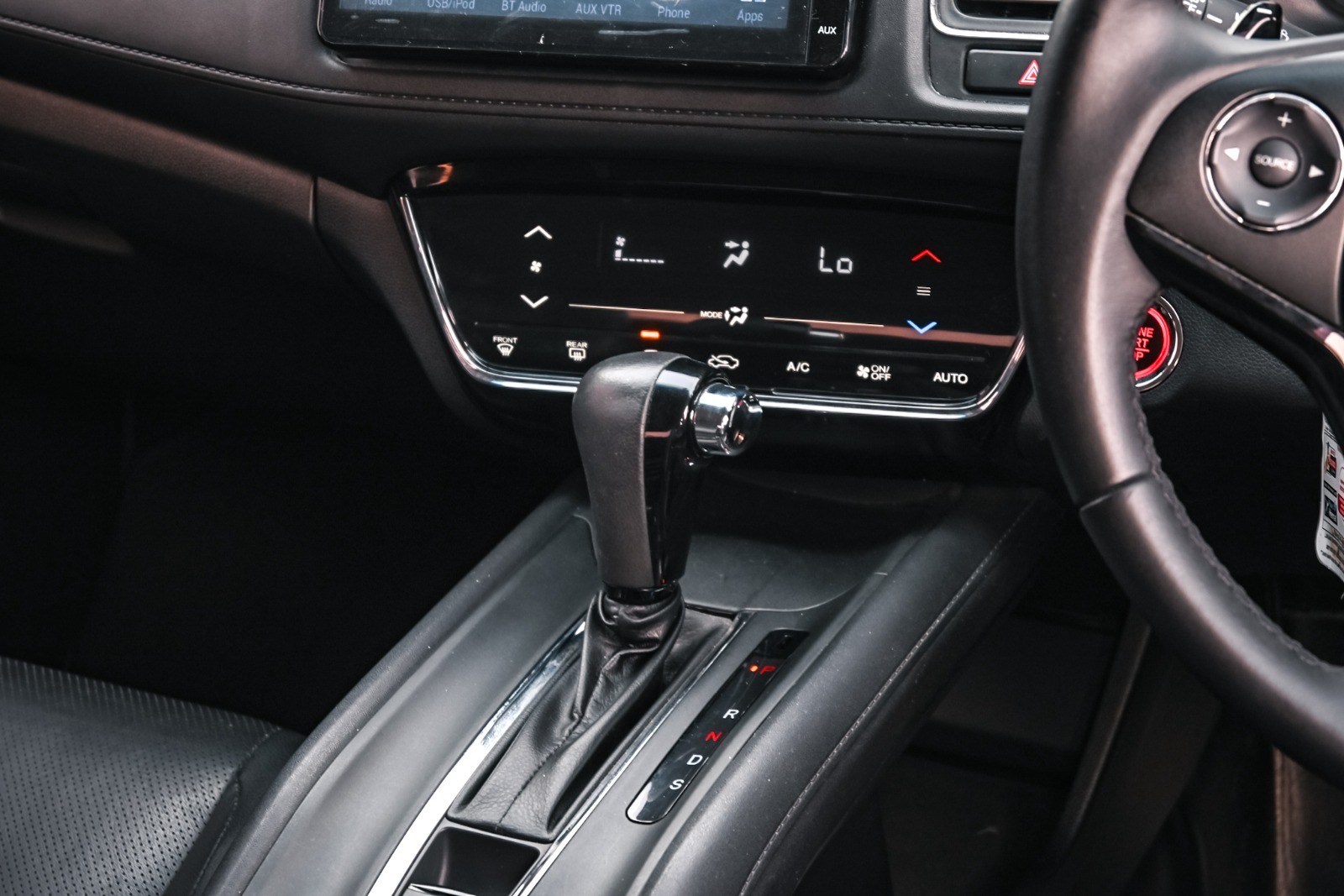 2018 Honda HRV 2018 Honda HRV