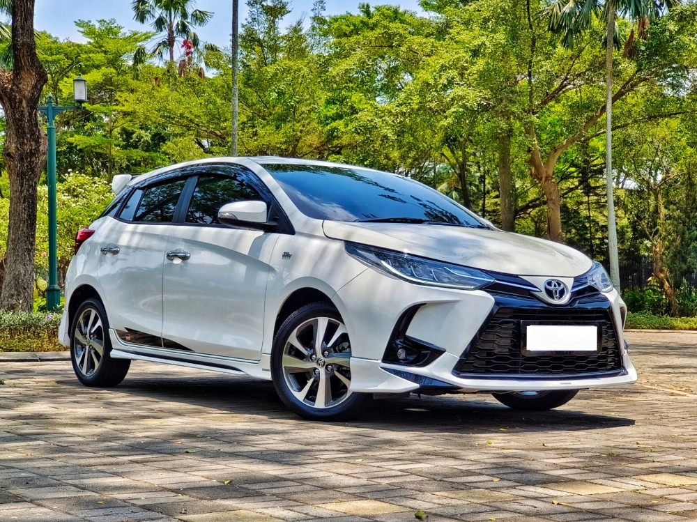 2022 Toyota Yaris