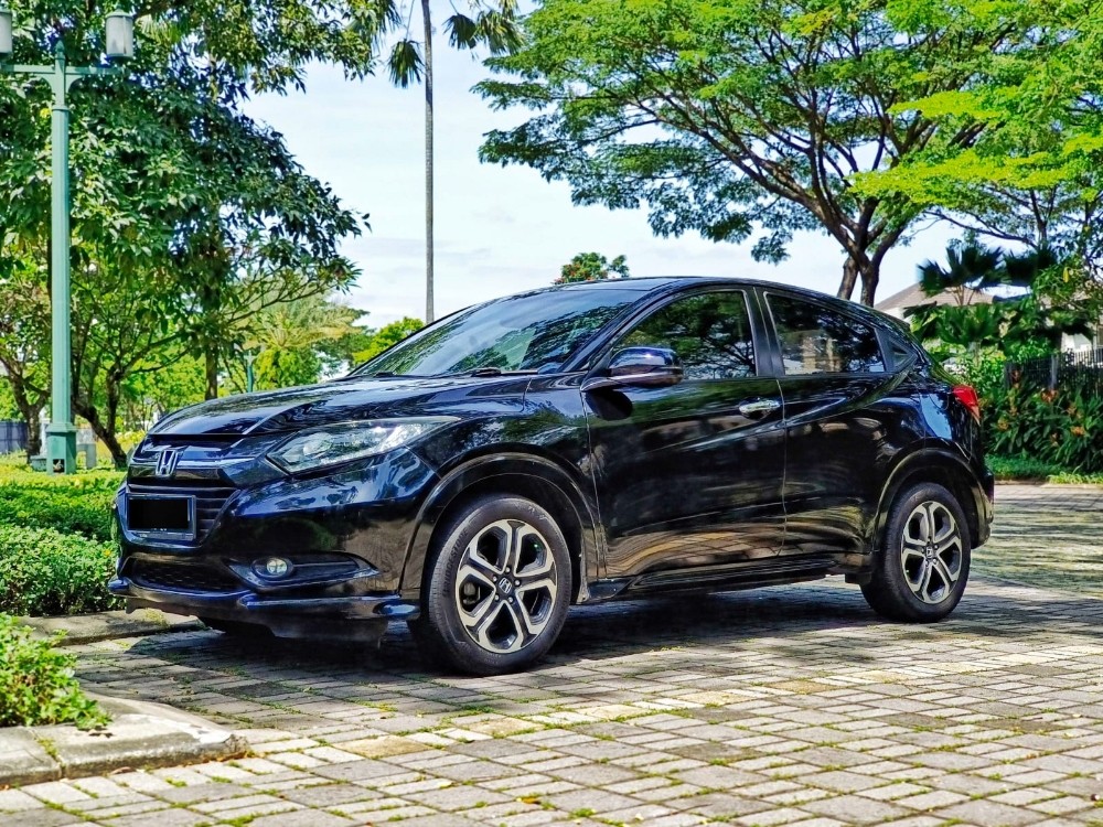 2016 Honda HRV