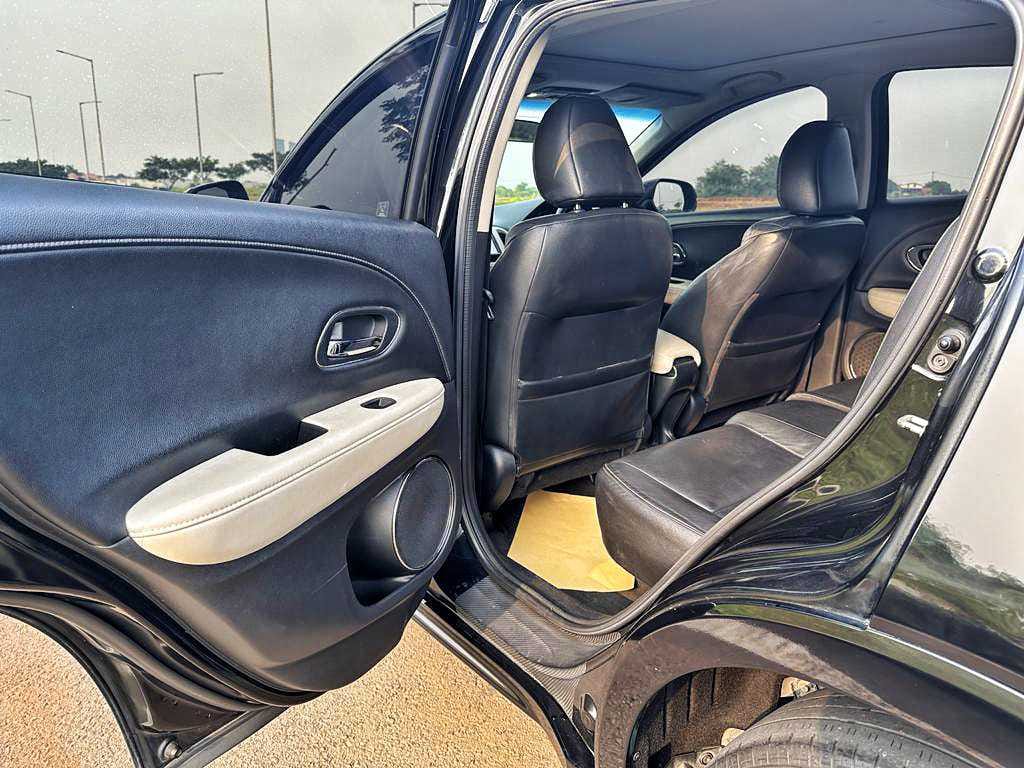 2016 Honda HRV 2016 Honda HRV