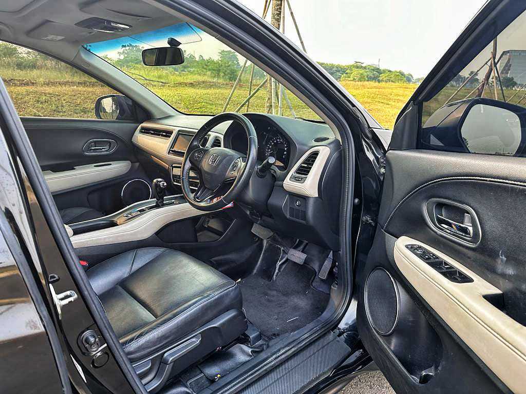 2016 Honda HRV 2016 Honda HRV