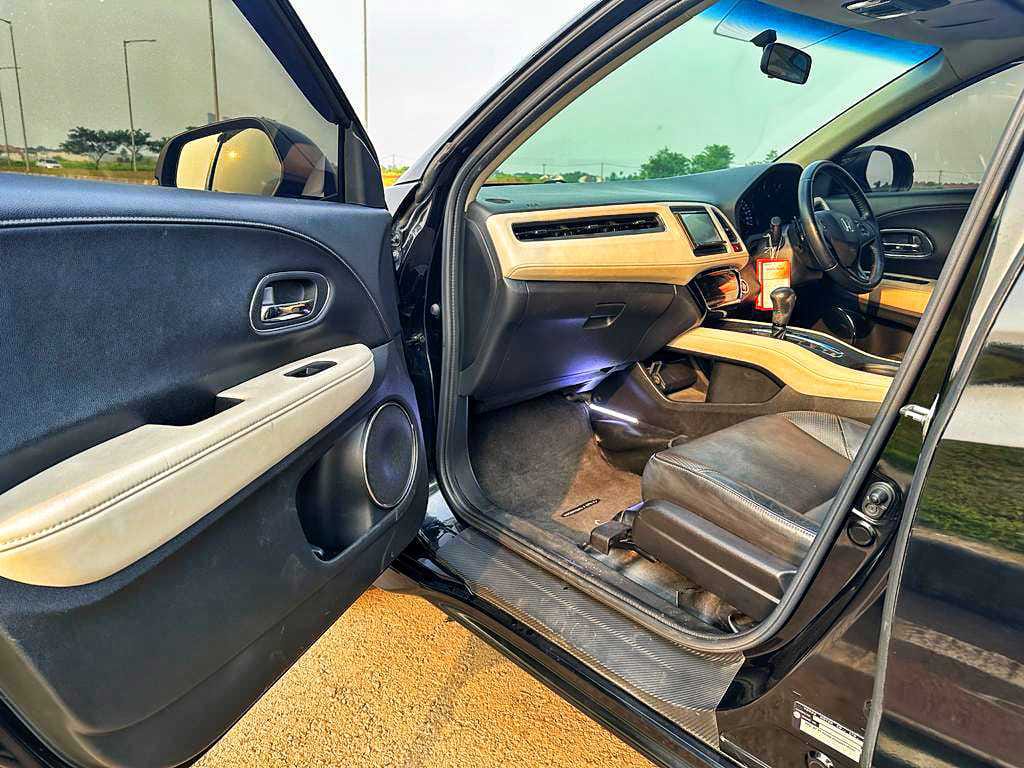 2016 Honda HRV 2016 Honda HRV