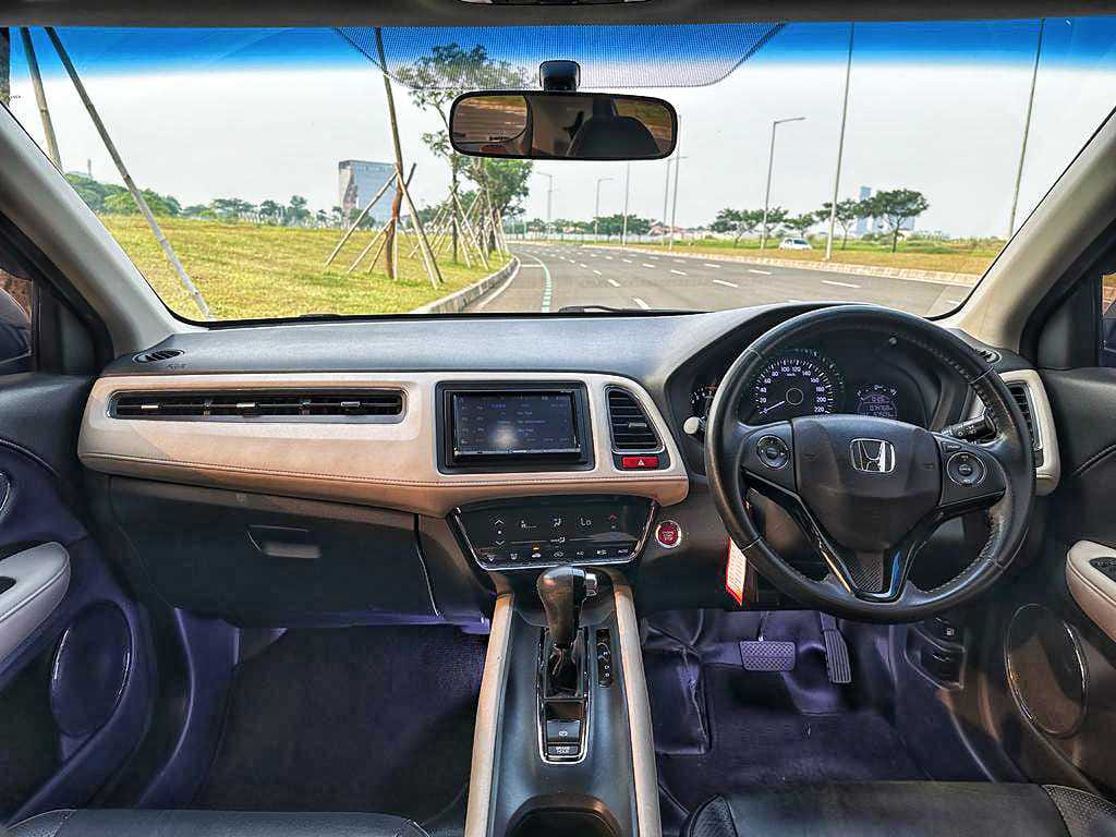 2016 Honda HRV 2016 Honda HRV