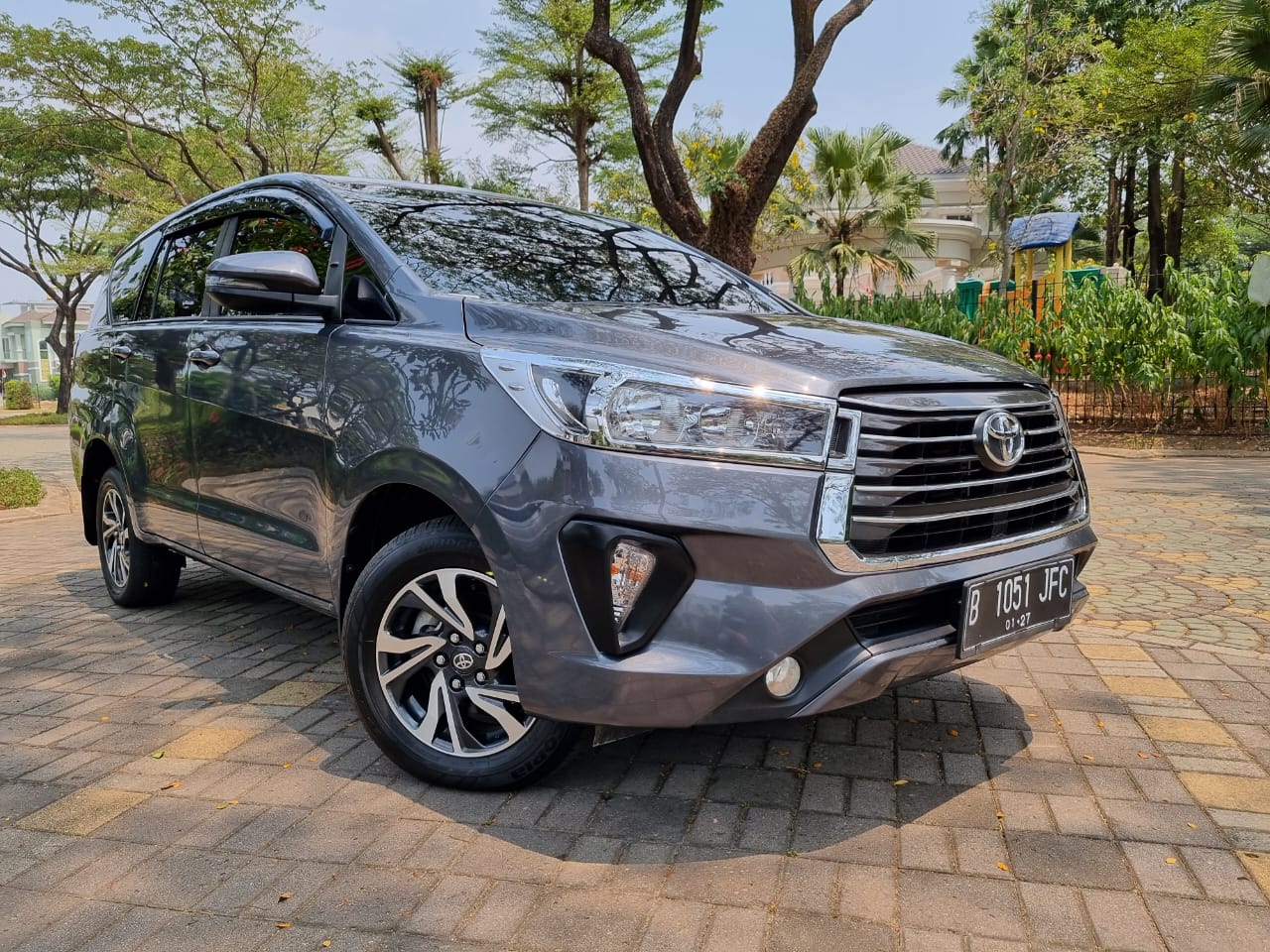 2020 Toyota Kijang Innova 2020 Toyota Kijang Innova