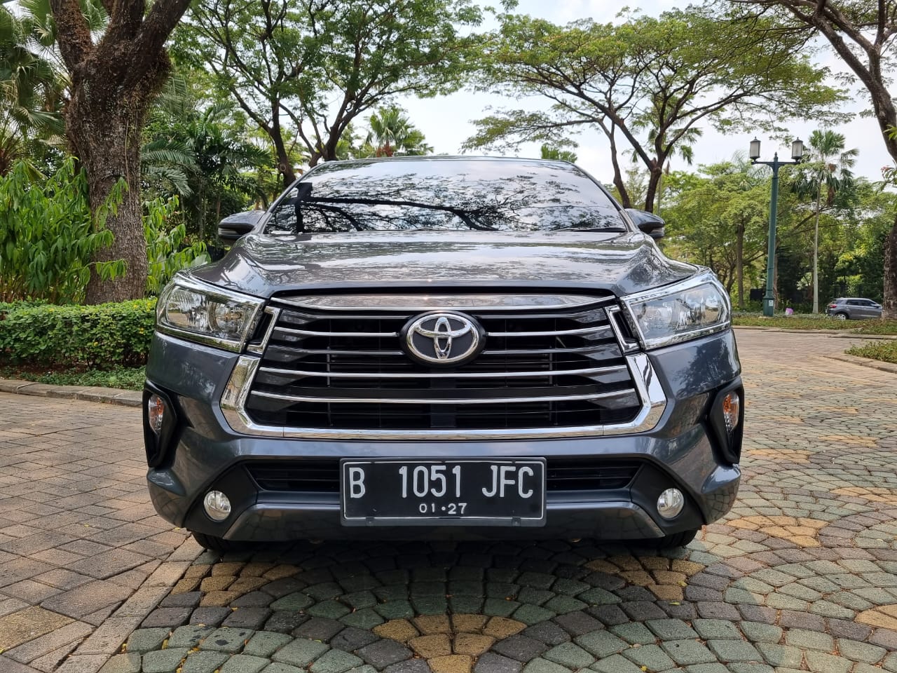 2020 Toyota Kijang Innova 2020 Toyota Kijang Innova