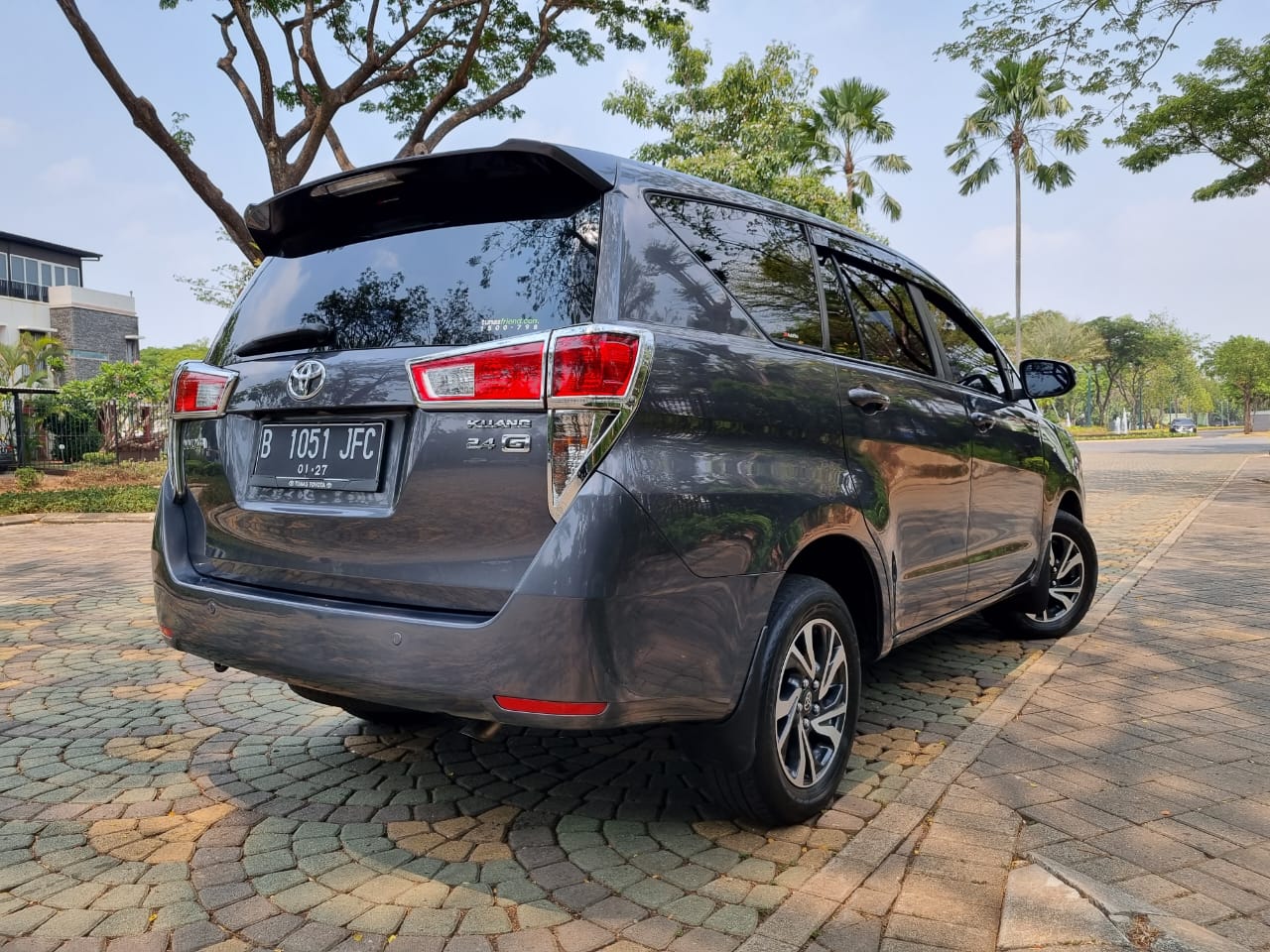 2020 Toyota Kijang Innova 2020 Toyota Kijang Innova