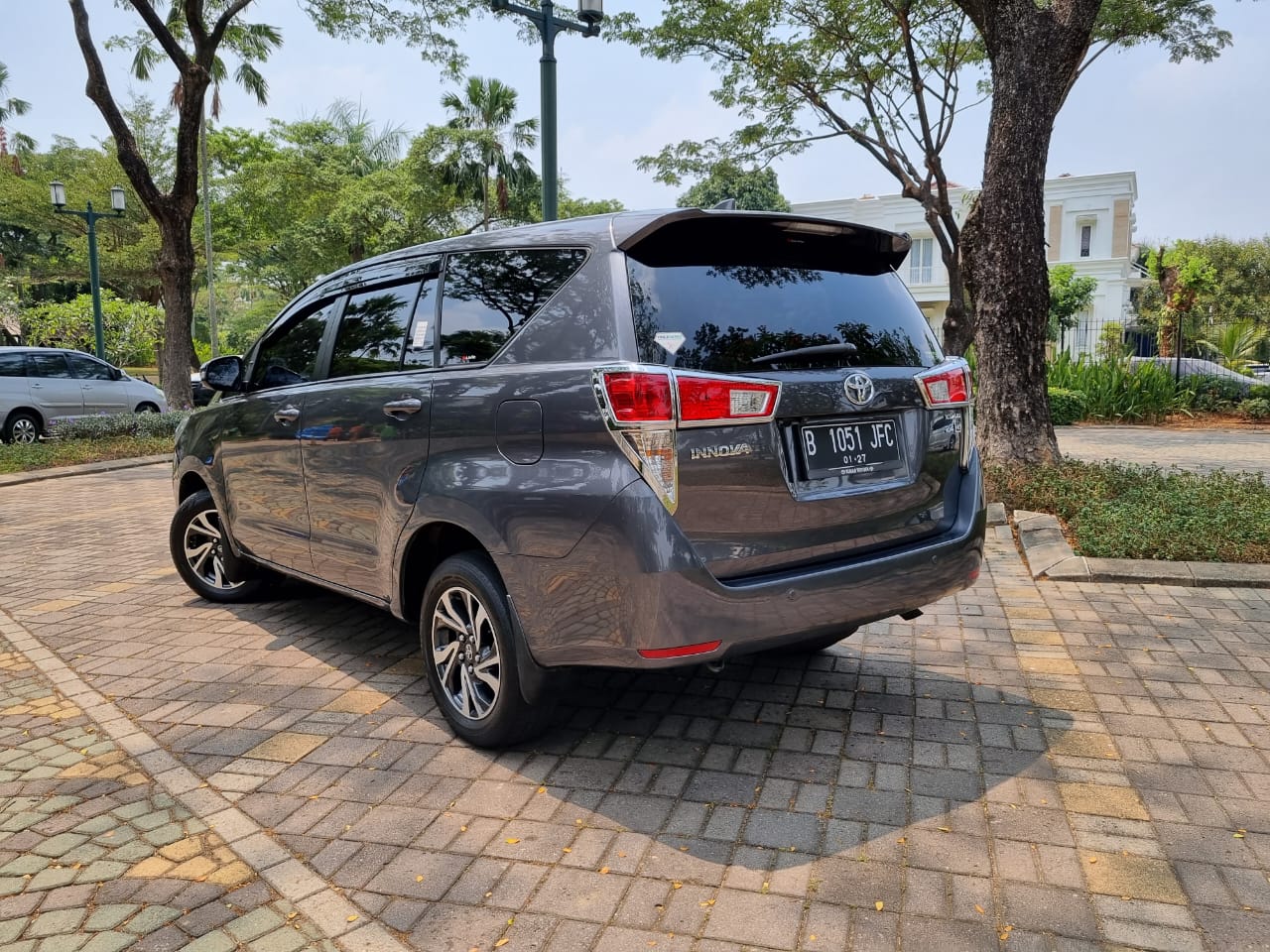 2020 Toyota Kijang Innova 2020 Toyota Kijang Innova