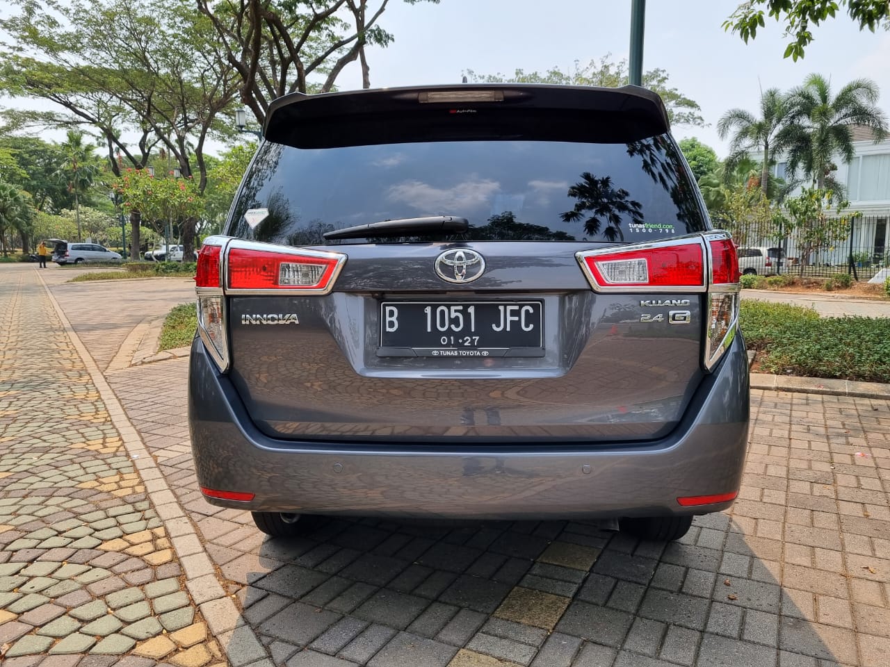 2020 Toyota Kijang Innova 2020 Toyota Kijang Innova