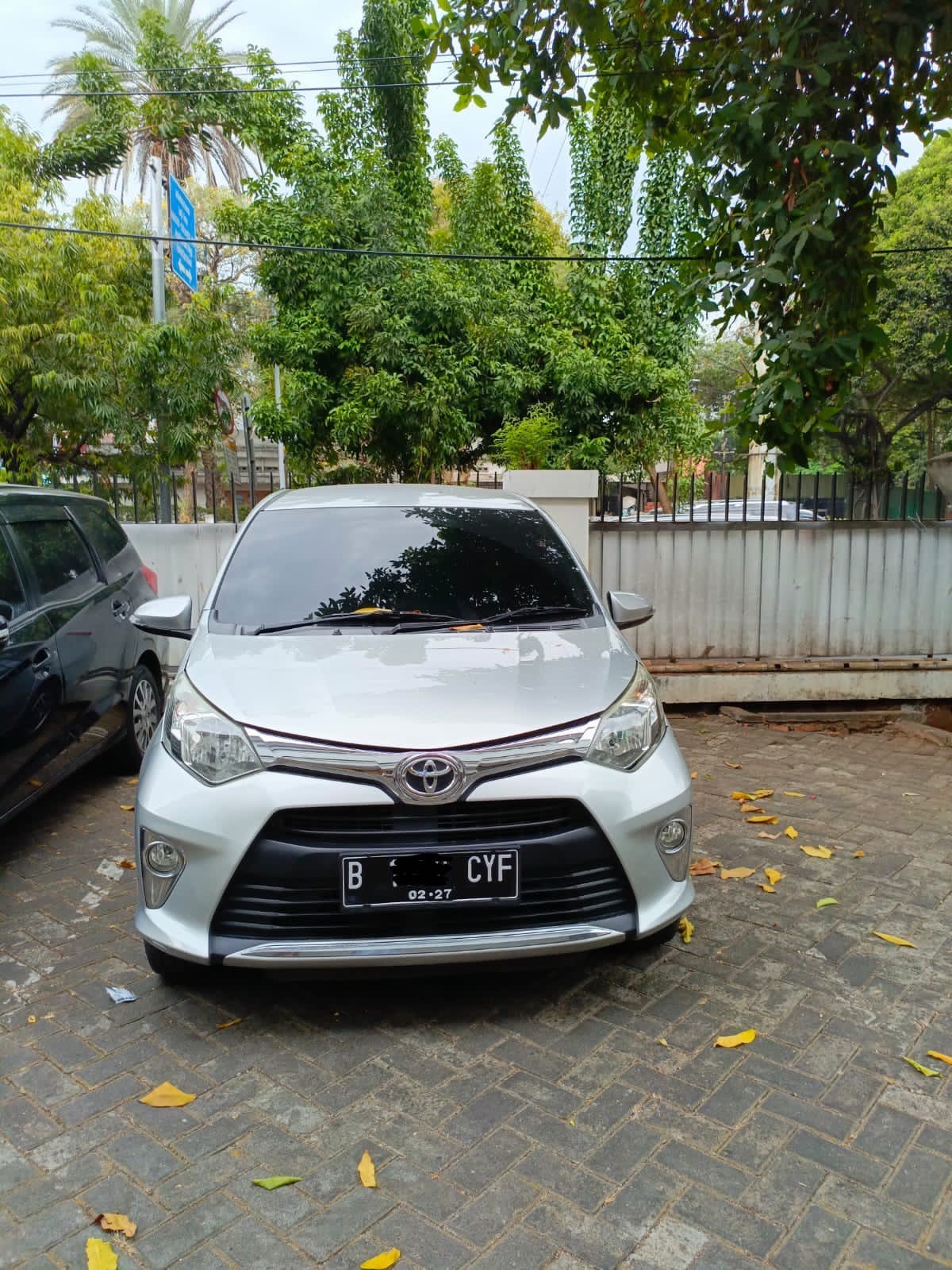 2017 Toyota Calya Bekas 2017 Toyota Calya Bekas