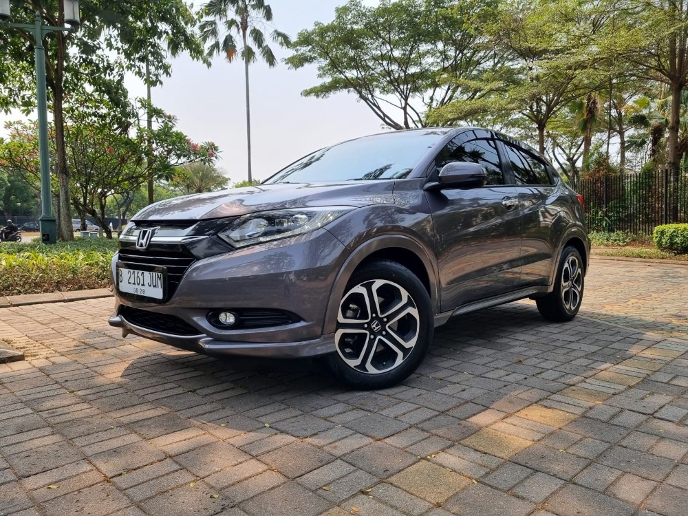 2018 Honda HRV