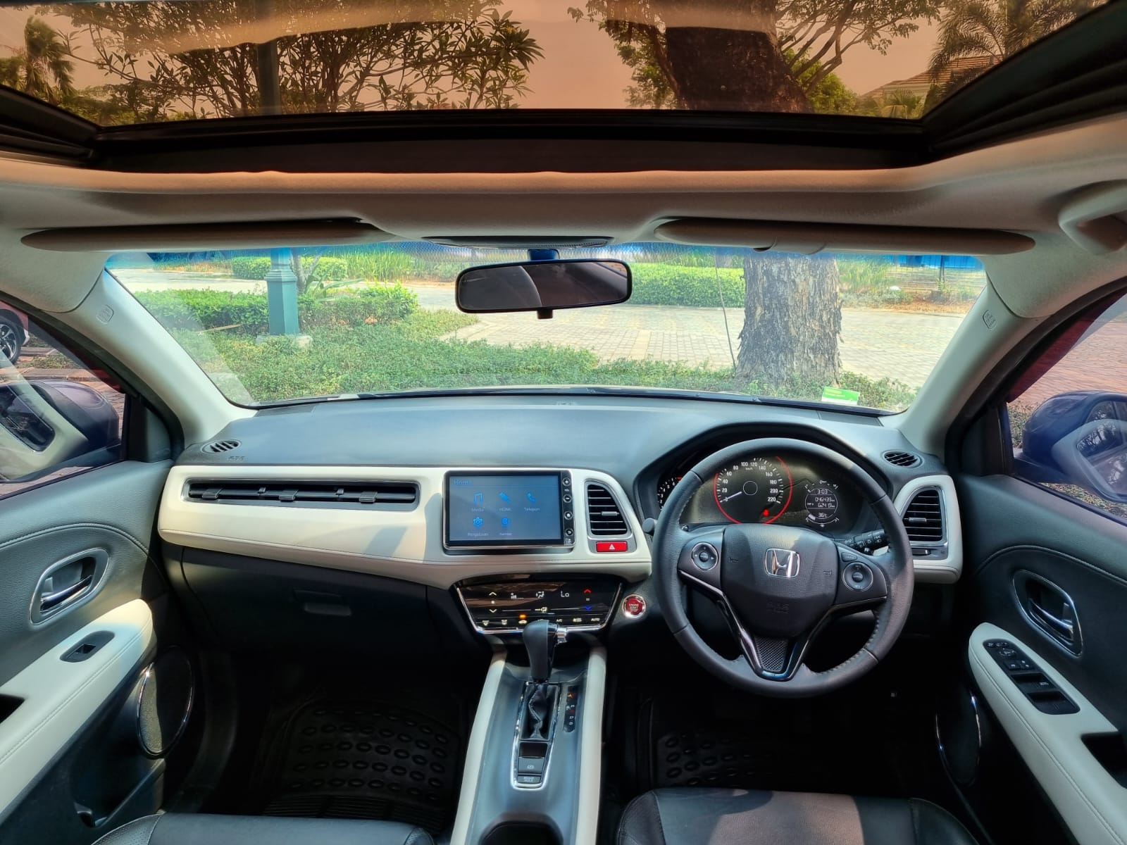 2018 Honda HRV 2018 Honda HRV