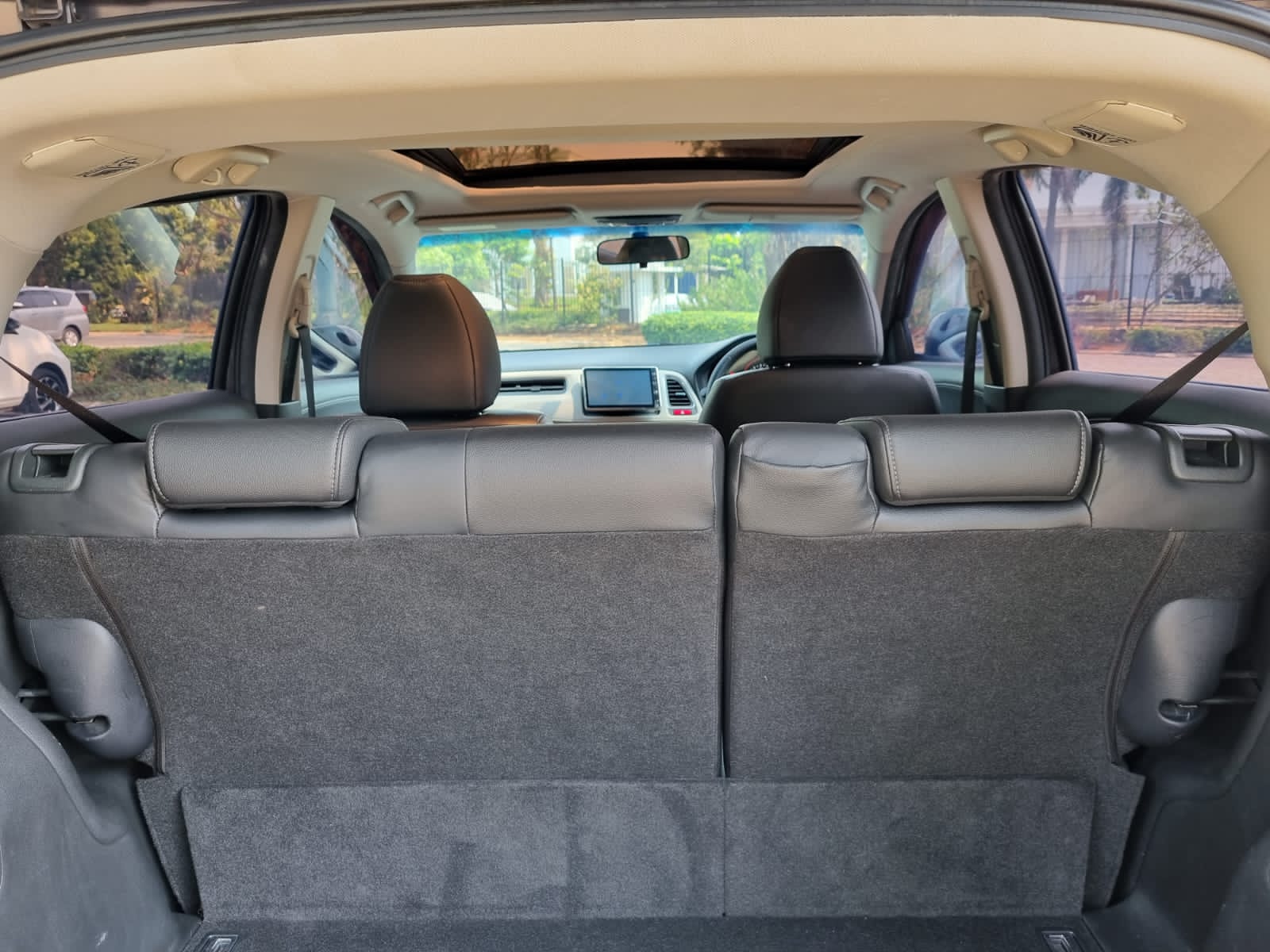 2018 Honda HRV 2018 Honda HRV