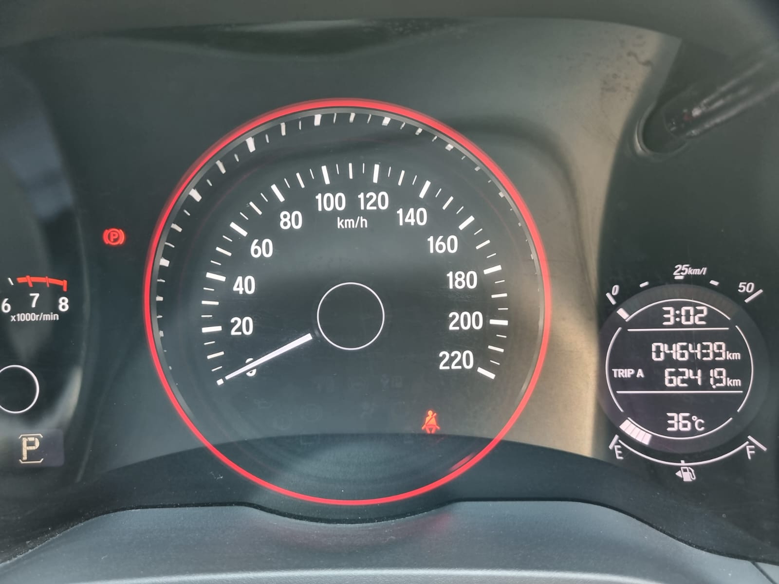 2018 Honda HRV 2018 Honda HRV