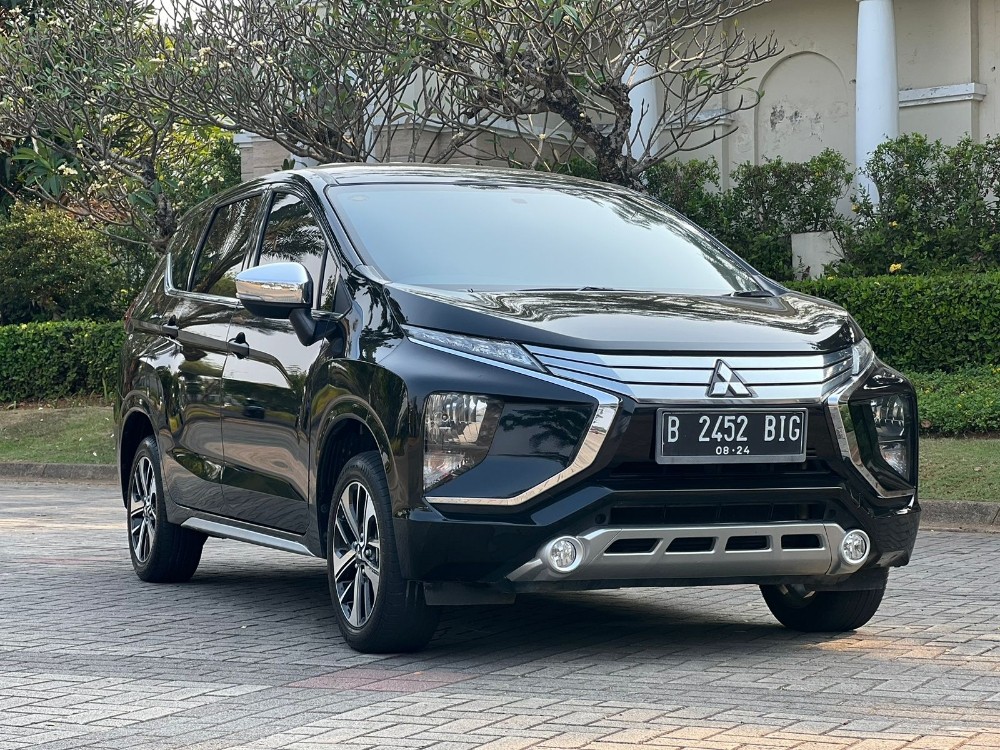 2019 Mitsubishi Xpander