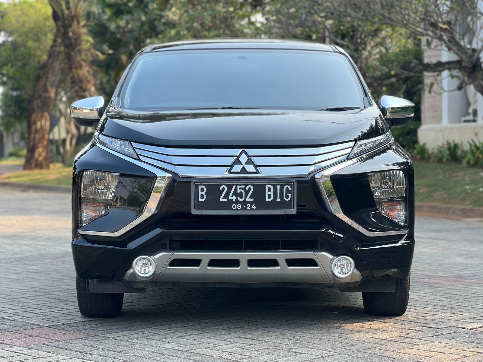 2019 Mitsubishi Xpander 2019 Mitsubishi Xpander