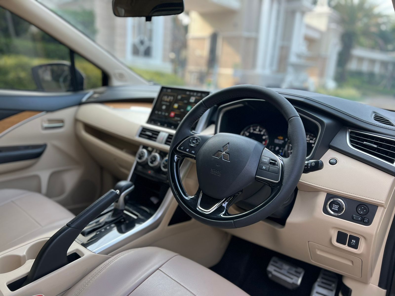 2019 Mitsubishi Xpander 2019 Mitsubishi Xpander