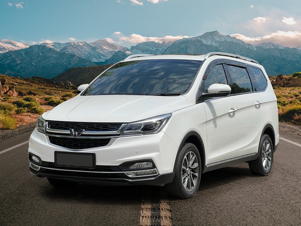 2019 Wuling Cortez Bekas 2019 Wuling Cortez Bekas