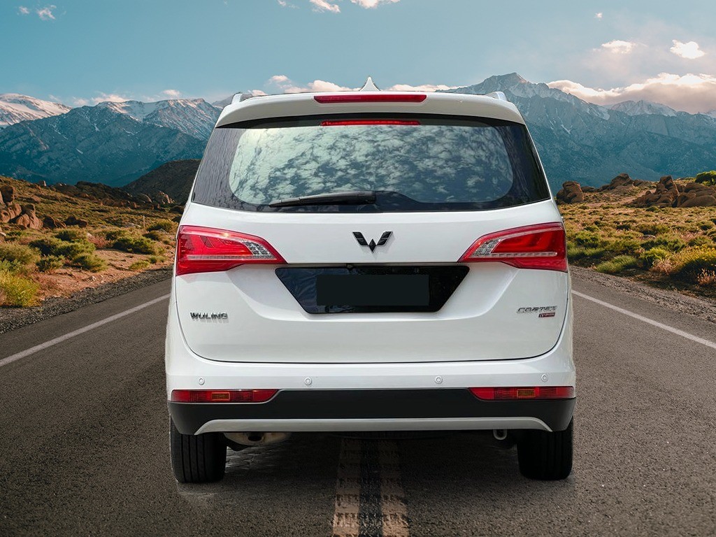 2019 Wuling Cortez 2019 Wuling Cortez