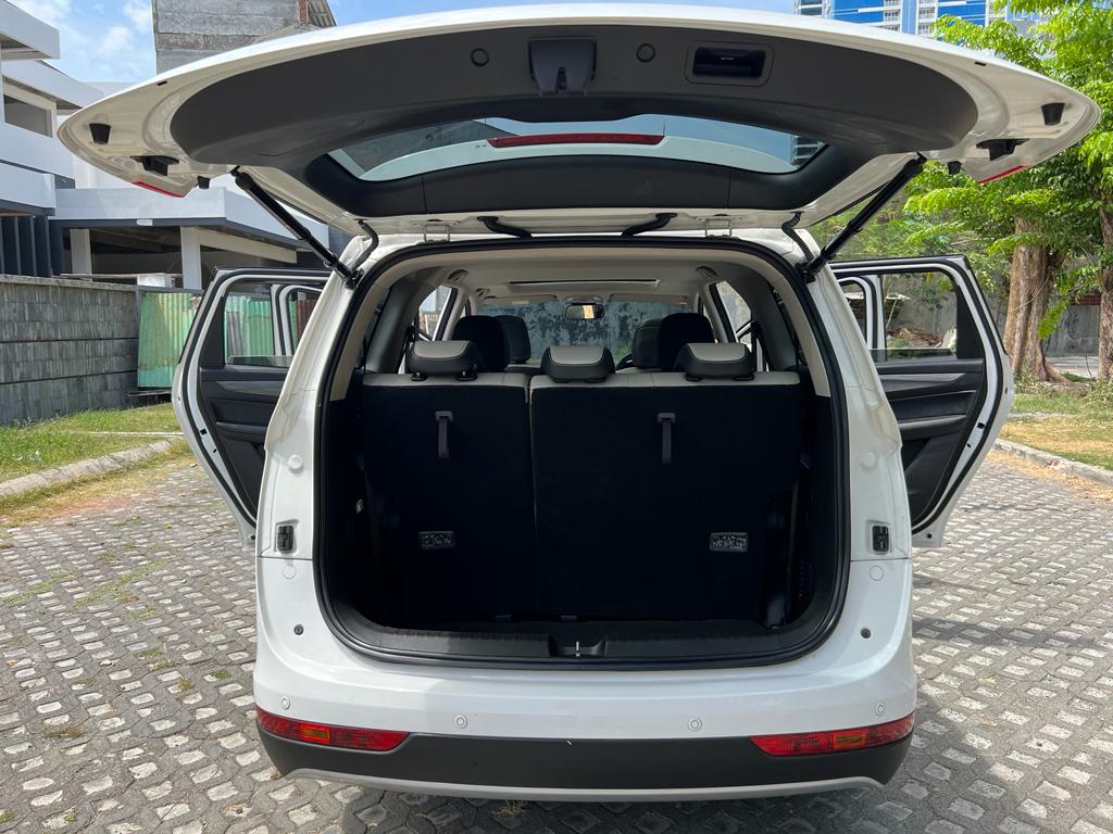 2019 Wuling Cortez 2019 Wuling Cortez