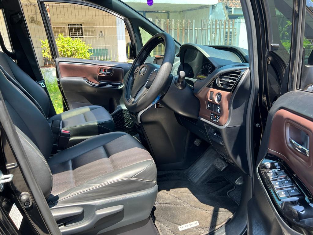 2019 Toyota Voxy 2019 Toyota Voxy