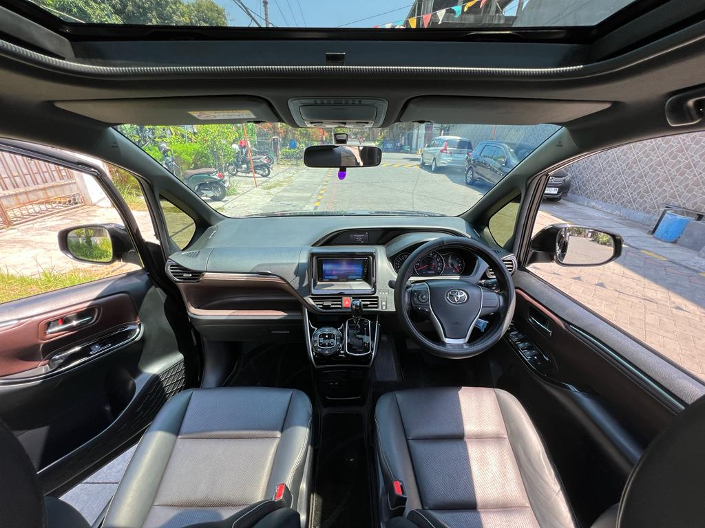 2019 Toyota Voxy 2019 Toyota Voxy