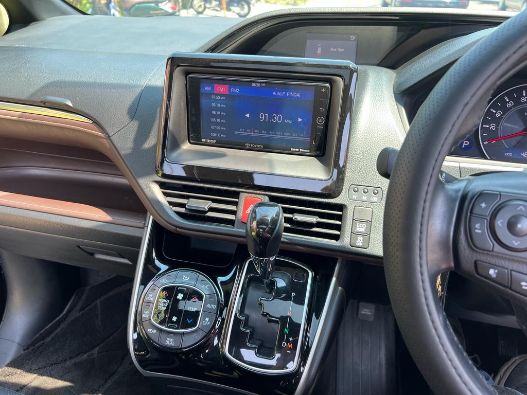 2019 Toyota Voxy 2019 Toyota Voxy