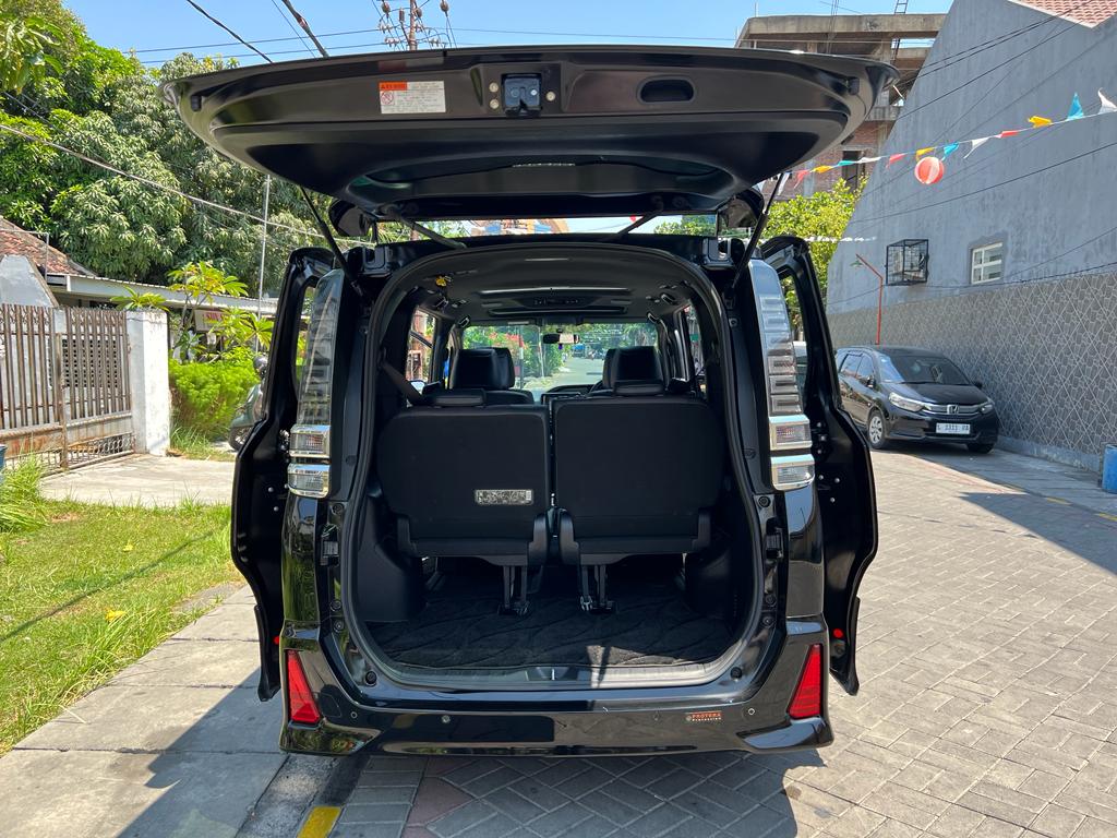 2019 Toyota Voxy 2019 Toyota Voxy