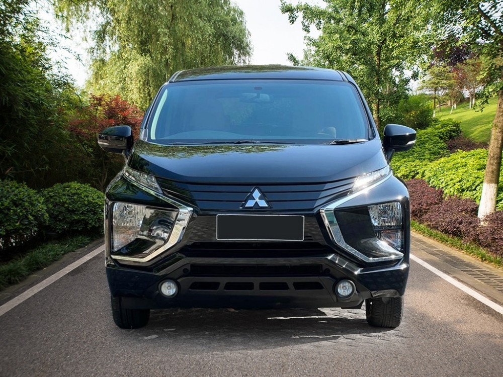 2019 Mitsubishi Xpander